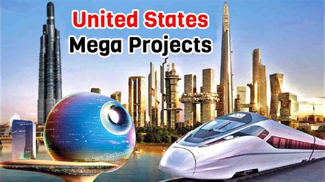usa mega projects|Mega billions: a look at some of the biggest US .